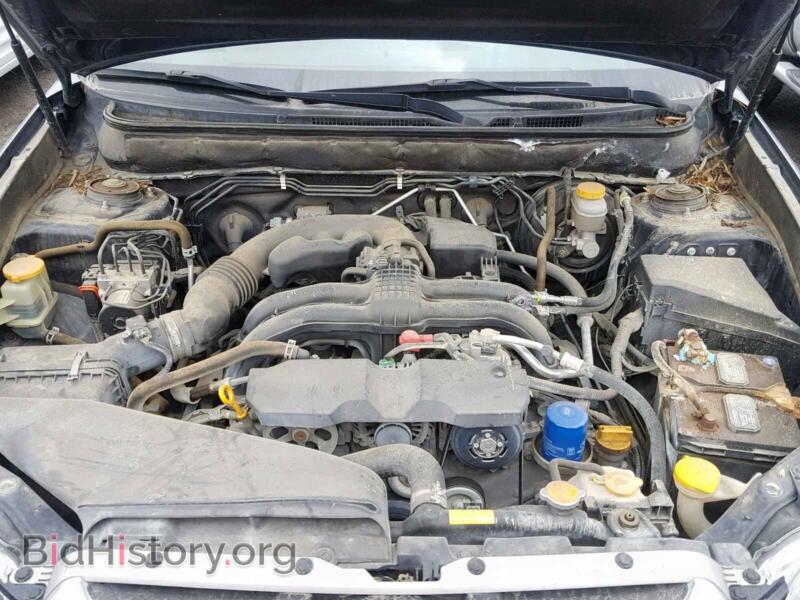 2013 Subaru OUTBACK 2. (VIN 4S4BRBBC8D3267808) — photo 7 of 10