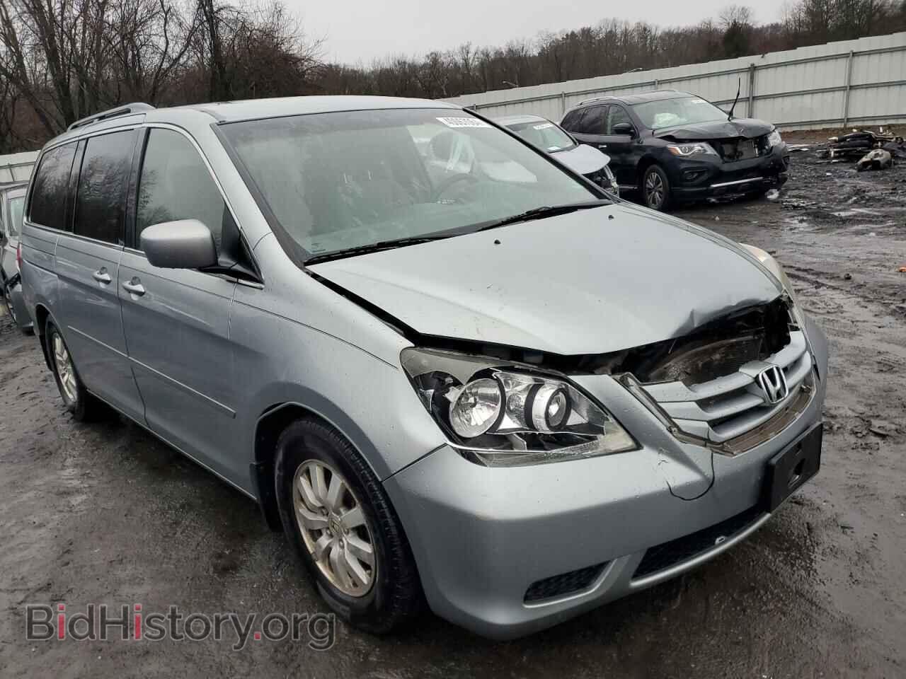 2008 HONDA All Models - VIN: 5FNRL38458B077046 - Photo 4