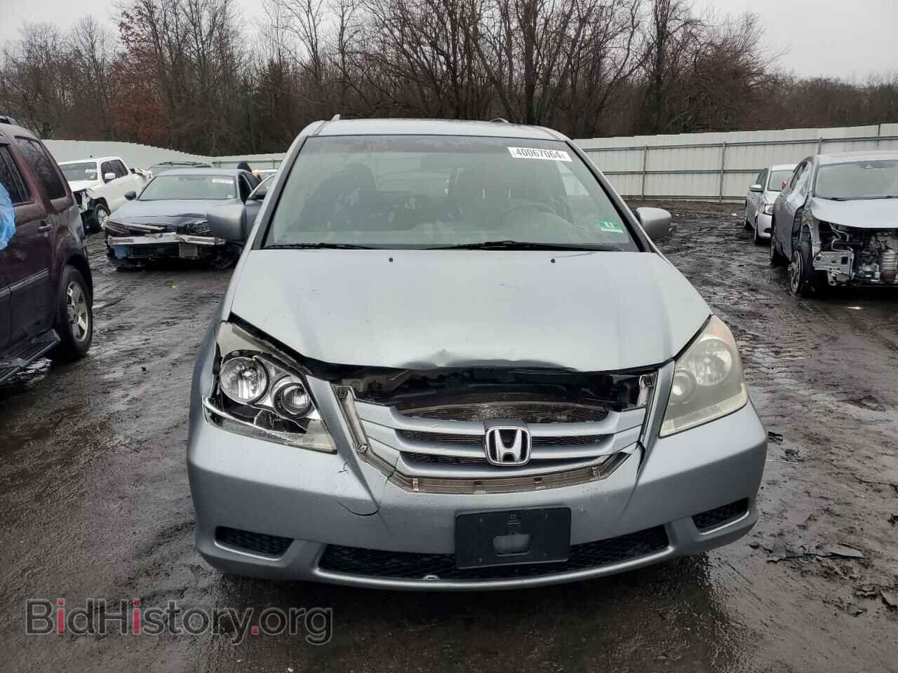 2008 HONDA All Models - VIN: 5FNRL38458B077046 - Photo 5