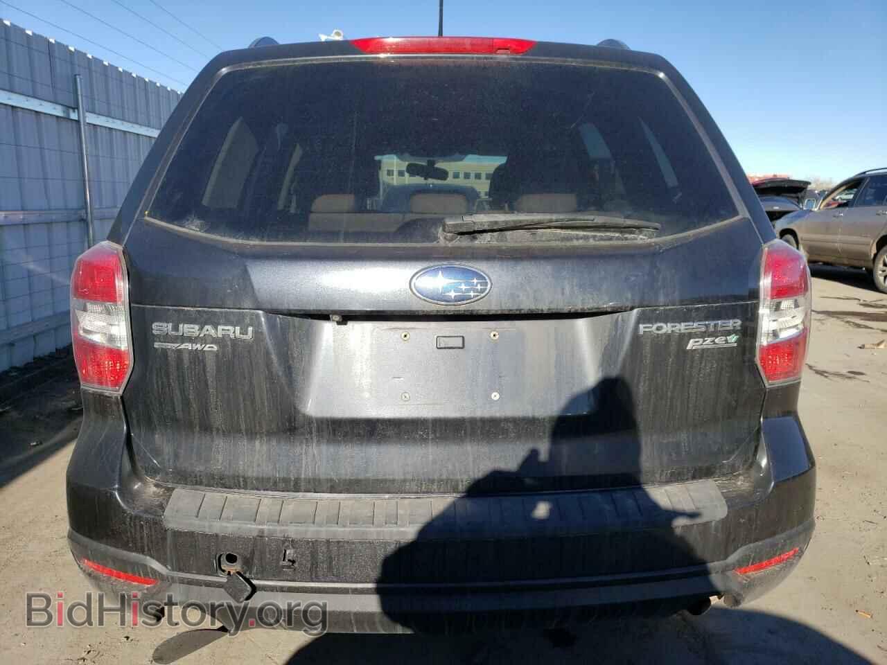 2014 SUBARU FORESTER - VIN: JF2SJAEC5EH501233 - Photo 6