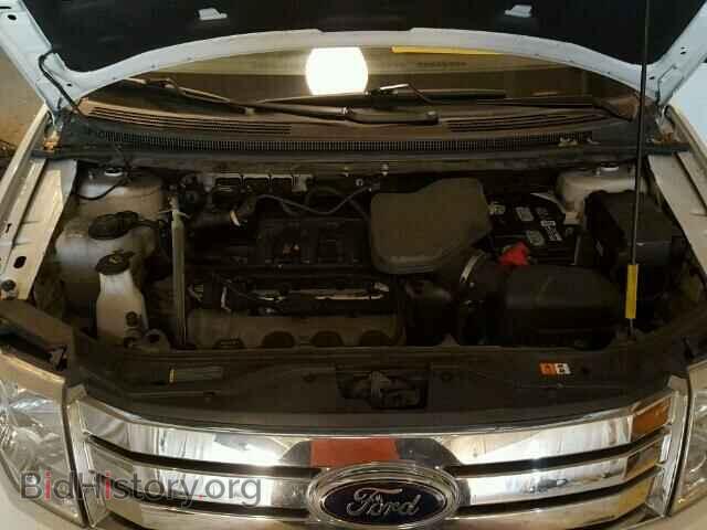 2010 FORD EDGE - VIN: 2FMDK3GC2ABB76928 - Фото 7