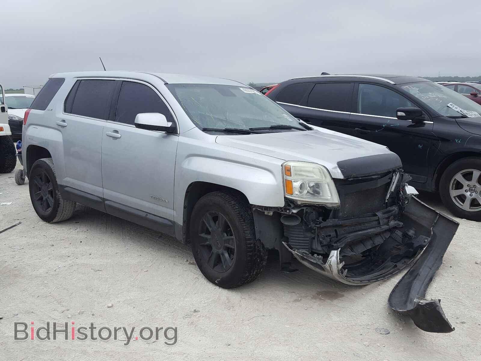 Photo 2GKALMEK3D6315230 - GMC TERRAIN 2013