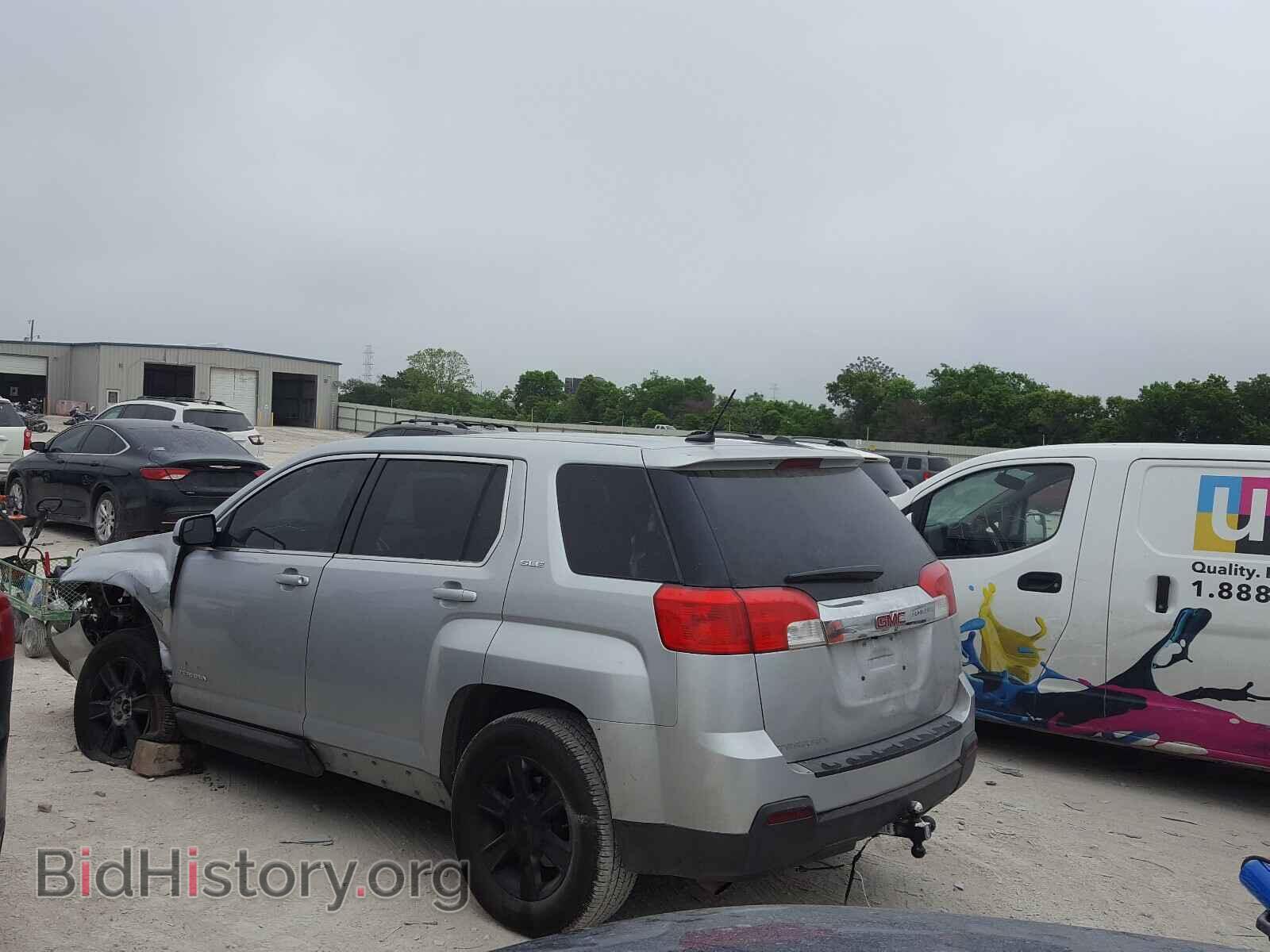 2013 GMC TERRAIN - VIN: 2GKALMEK3D6315230 - Photo 3
