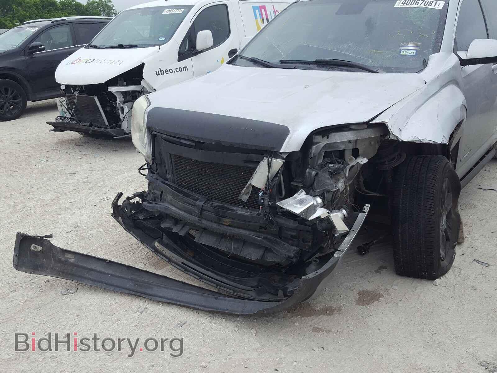 2013 GMC TERRAIN - VIN: 2GKALMEK3D6315230 - Photo 9