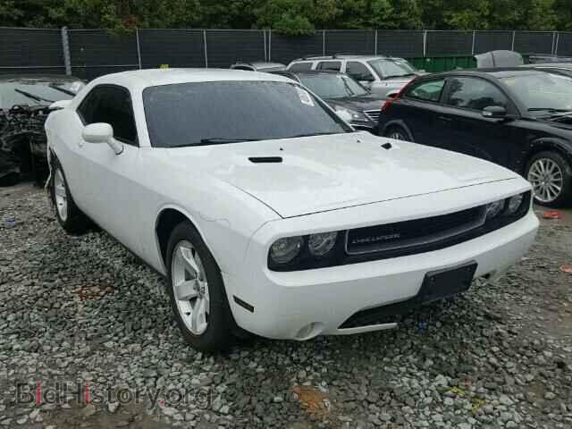 Photo 2C3CDYAG9EH152829 - DODGE CHALLENGER 2014