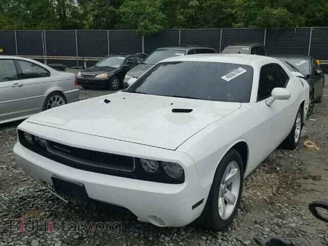 2014 DODGE CHALLENGER - VIN: 2C3CDYAG9EH152829 - Фото 2