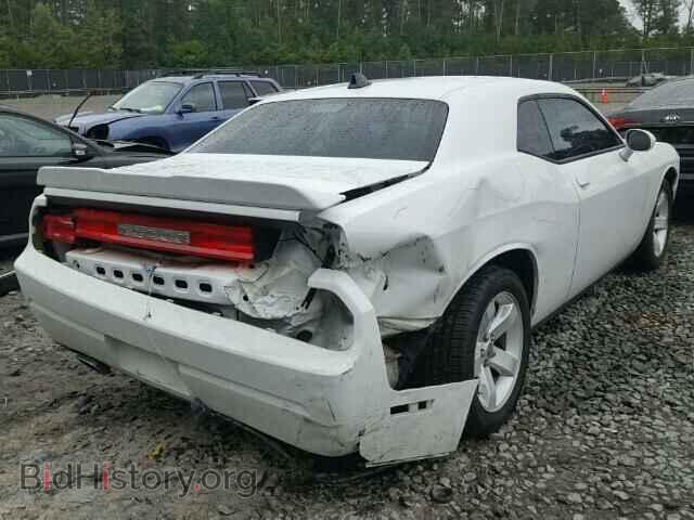 2014 DODGE CHALLENGER - VIN: 2C3CDYAG9EH152829 - Фото 4