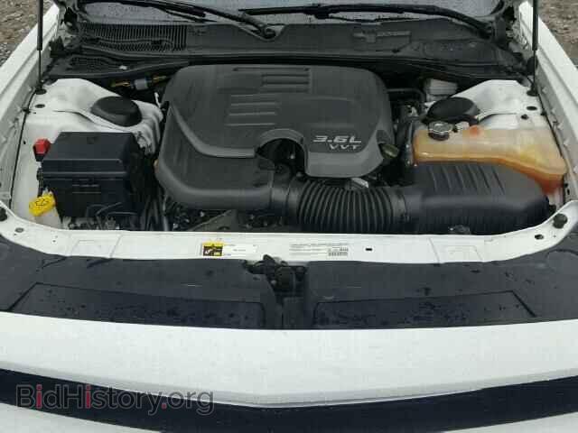 2014 DODGE CHALLENGER - VIN: 2C3CDYAG9EH152829 - Фото 7