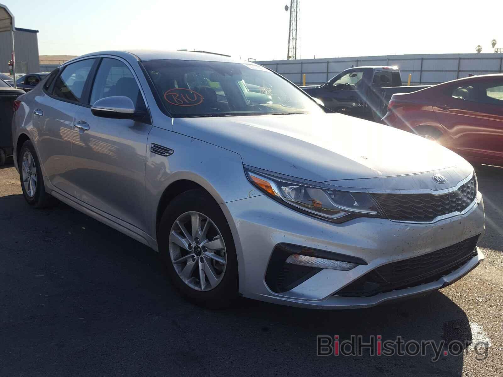 Photo 5XXGT4L30KG276151 - KIA OPTIMA 2019