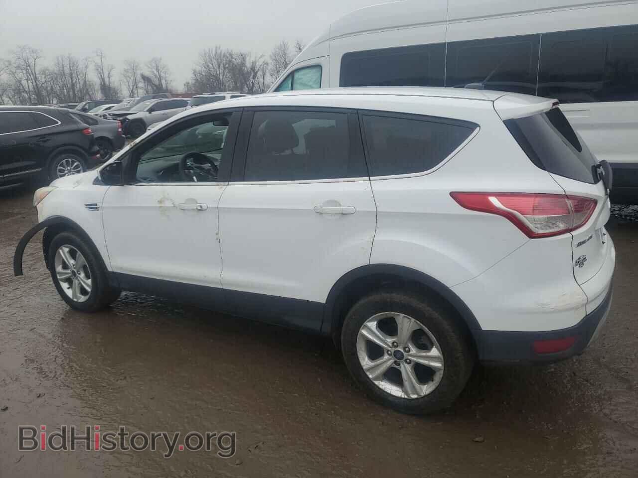 2013 FORD ESCAPE - VIN: 1FMCU9GX3DUD86934 - Фото 2