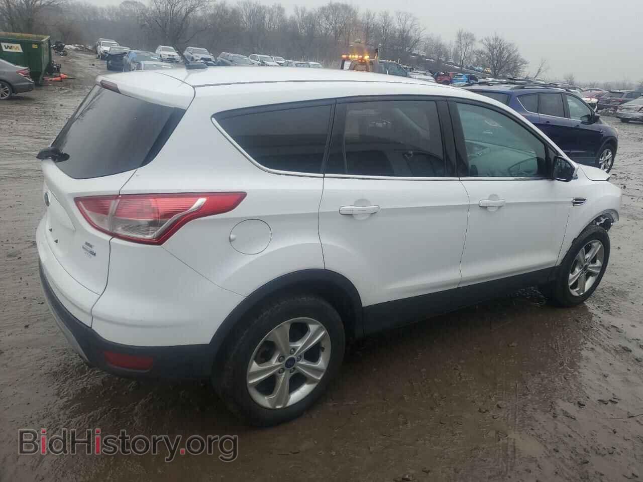 2013 FORD ESCAPE - VIN: 1FMCU9GX3DUD86934 - Фото 3