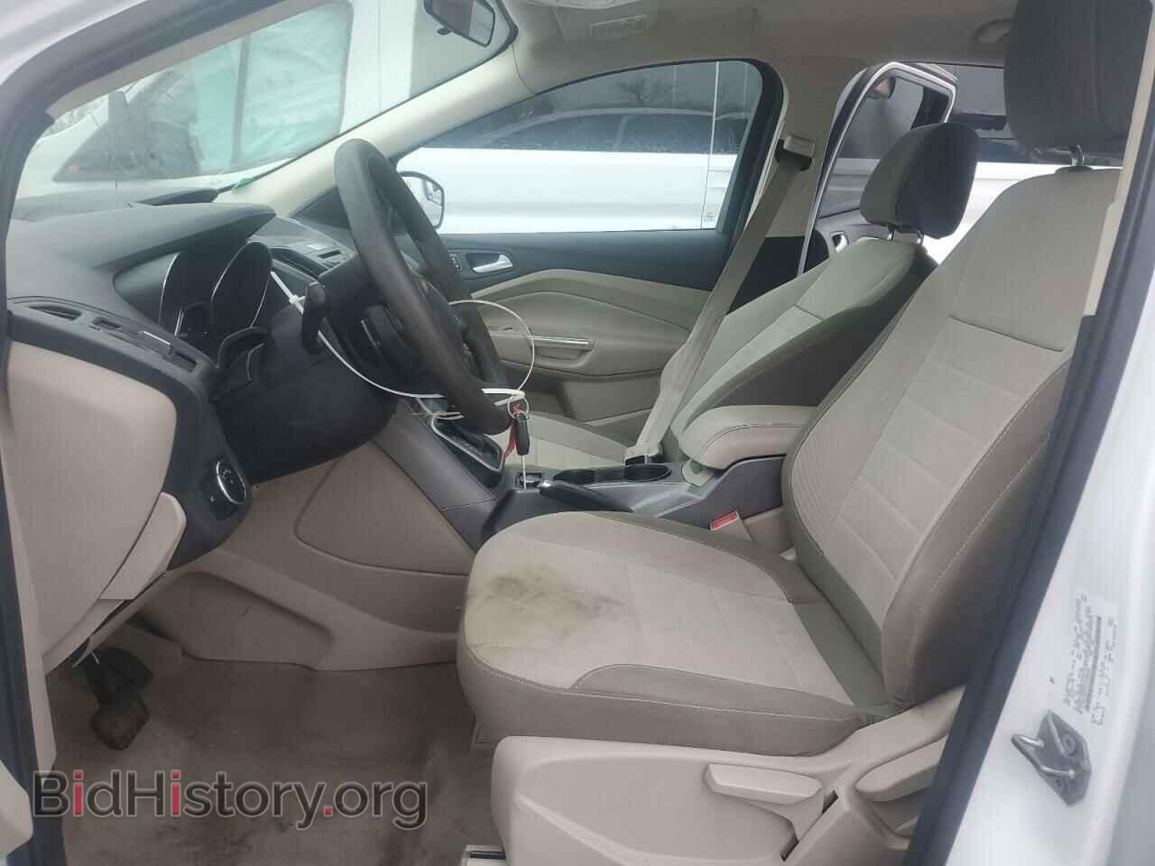 2013 FORD ESCAPE - VIN: 1FMCU9GX3DUD86934 - Фото 7