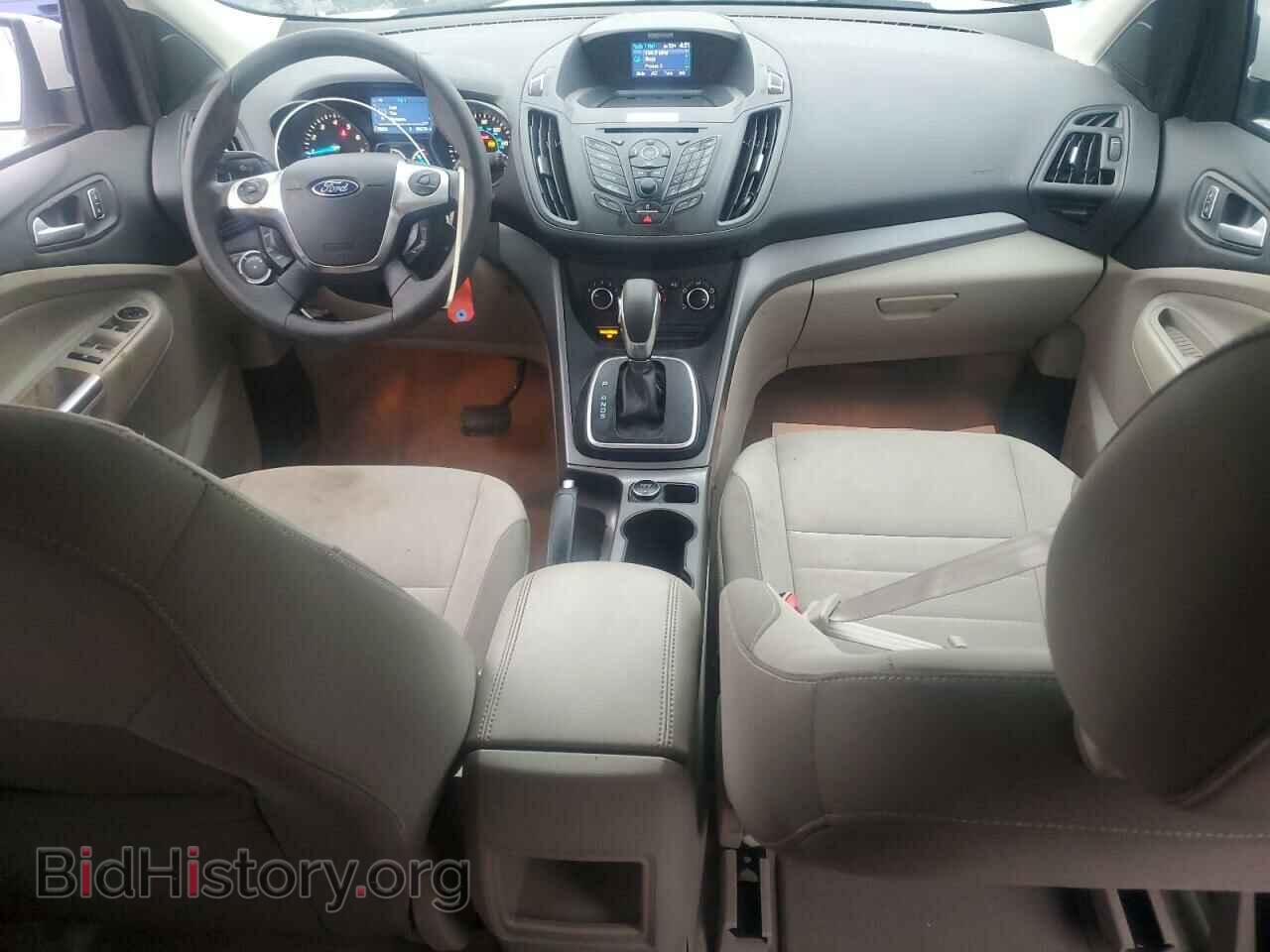 2013 FORD ESCAPE - VIN: 1FMCU9GX3DUD86934 - Фото 8