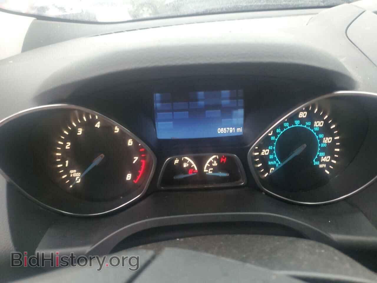 2013 FORD ESCAPE - VIN: 1FMCU9GX3DUD86934 - Фото 9