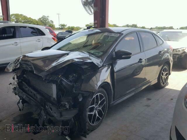 2015 FORD FOCUS - VIN: 1FADP3F22FL260940 - Фото 2