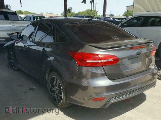 2015 FORD FOCUS - VIN: 1FADP3F22FL260940 - Фото 3