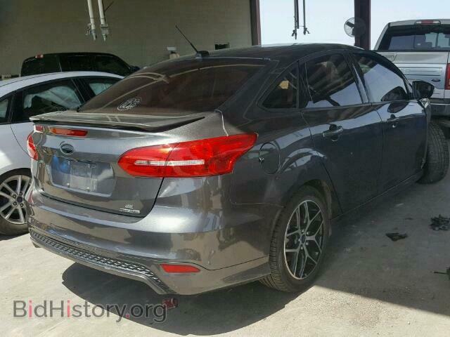 2015 FORD FOCUS - VIN: 1FADP3F22FL260940 - Фото 4