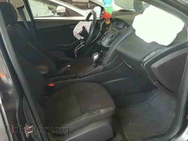 2015 FORD FOCUS - VIN: 1FADP3F22FL260940 - Фото 5
