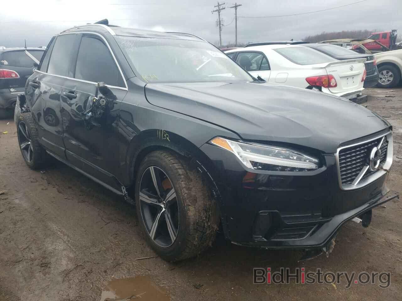 Photo YV4A22PM4G1041591 - VOLVO XC90 2016