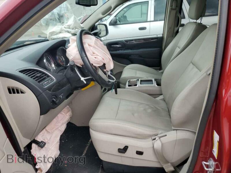 2016 Chrysler MINIVAN (VIN 2C4RC1BG0GR113722) — photo 7 of 14