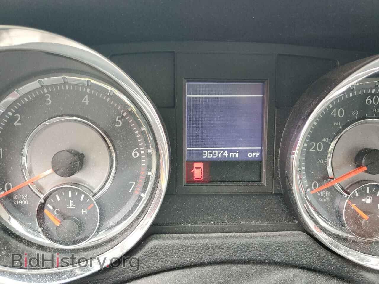 2016 CHRYSLER MINIVAN - VIN: 2C4RC1BG0GR113722 - Фото 9