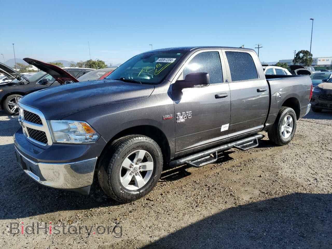 Фотография 1C6RR7LT1KS644570 - RAM 1500 2019