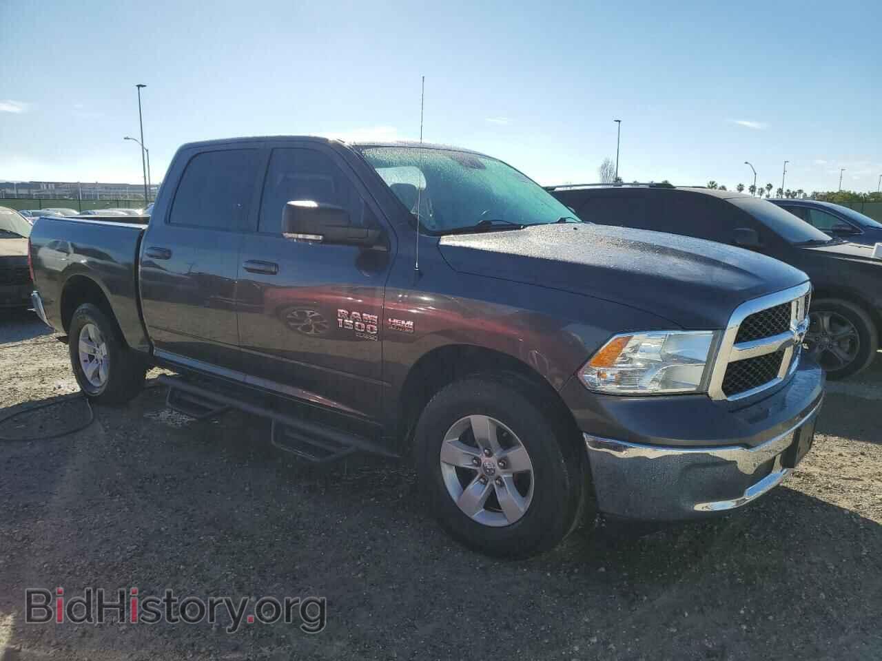 2019 RAM 1500 - VIN: 1C6RR7LT1KS644570 - Фото 4