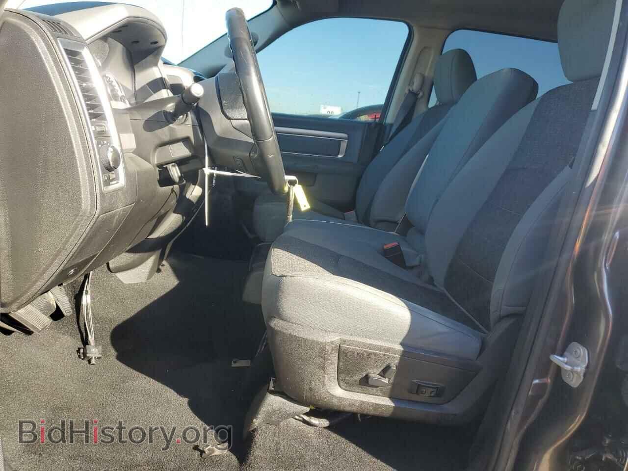 2019 RAM 1500 - VIN: 1C6RR7LT1KS644570 - Фото 7