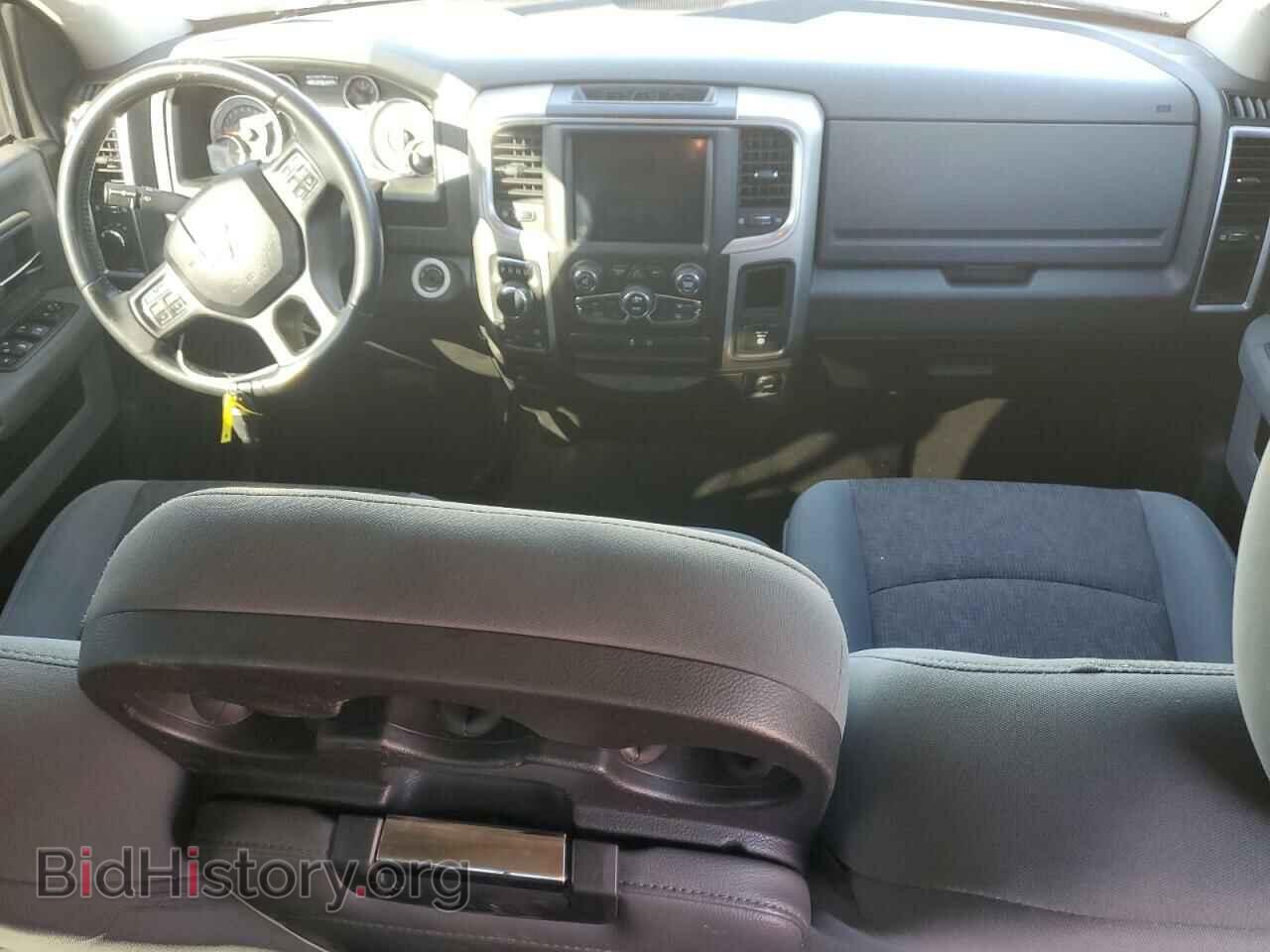 2019 RAM 1500 - VIN: 1C6RR7LT1KS644570 - Фото 8