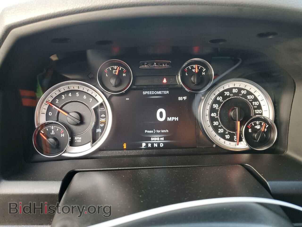 2019 RAM 1500 - VIN: 1C6RR7LT1KS644570 - Фото 9