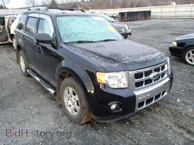 Фотография 1FMCU9EG0CKB48391 - FORD ESCAPE 2012