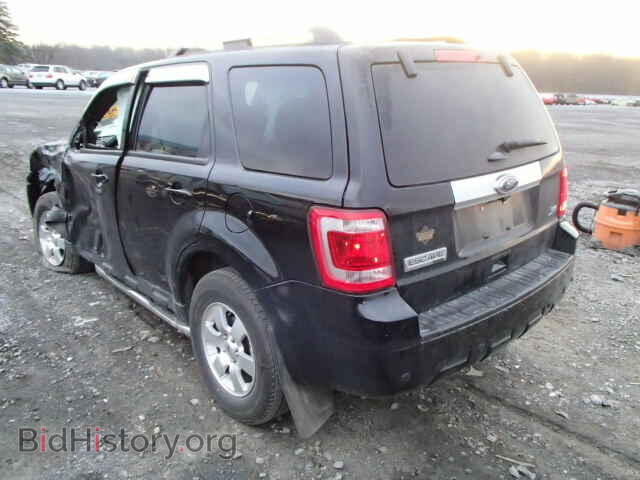 2012 FORD ESCAPE - VIN: 1FMCU9EG0CKB48391 - Photo 3