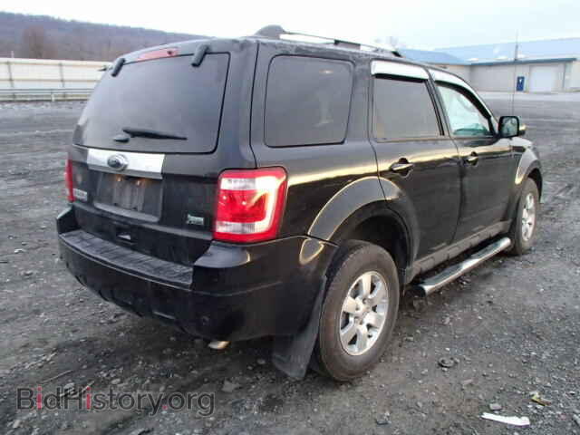 2012 FORD ESCAPE - VIN: 1FMCU9EG0CKB48391 - Photo 4