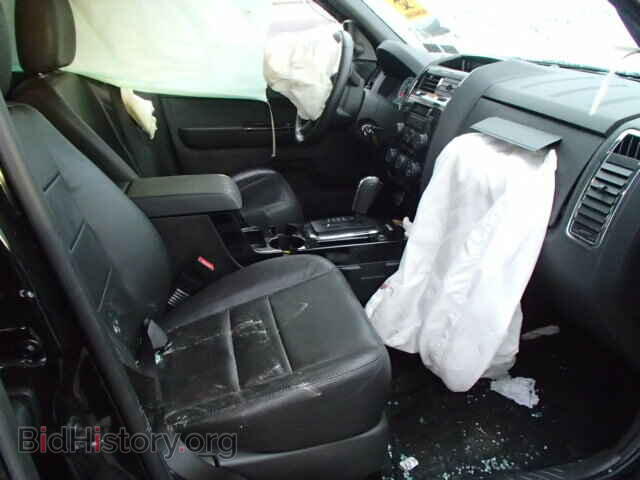 2012 FORD ESCAPE - VIN: 1FMCU9EG0CKB48391 - Photo 5