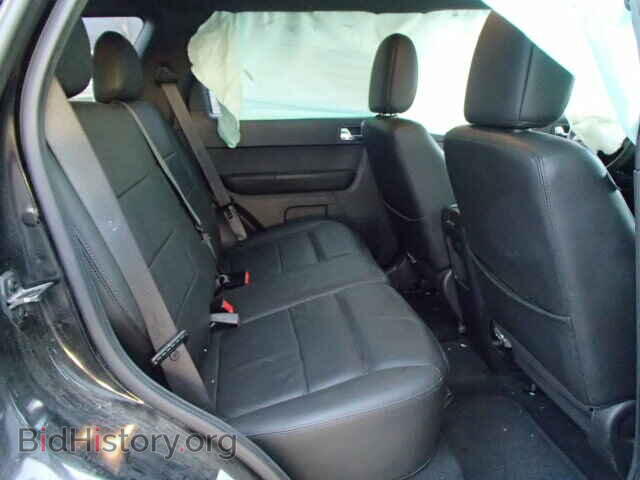 2012 FORD ESCAPE - VIN: 1FMCU9EG0CKB48391 - Photo 6
