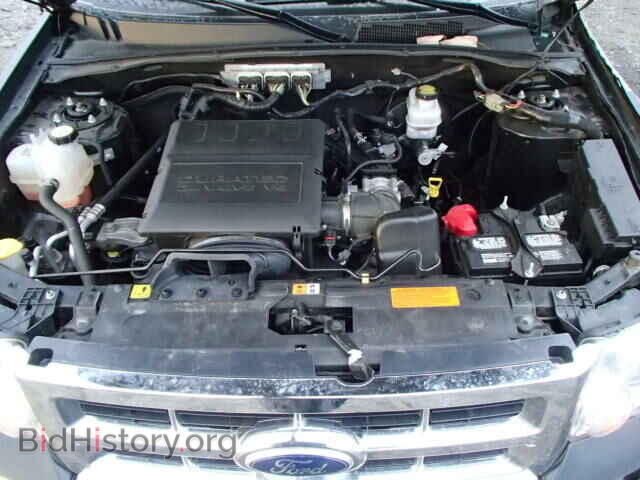 2012 FORD ESCAPE - VIN: 1FMCU9EG0CKB48391 - Photo 7