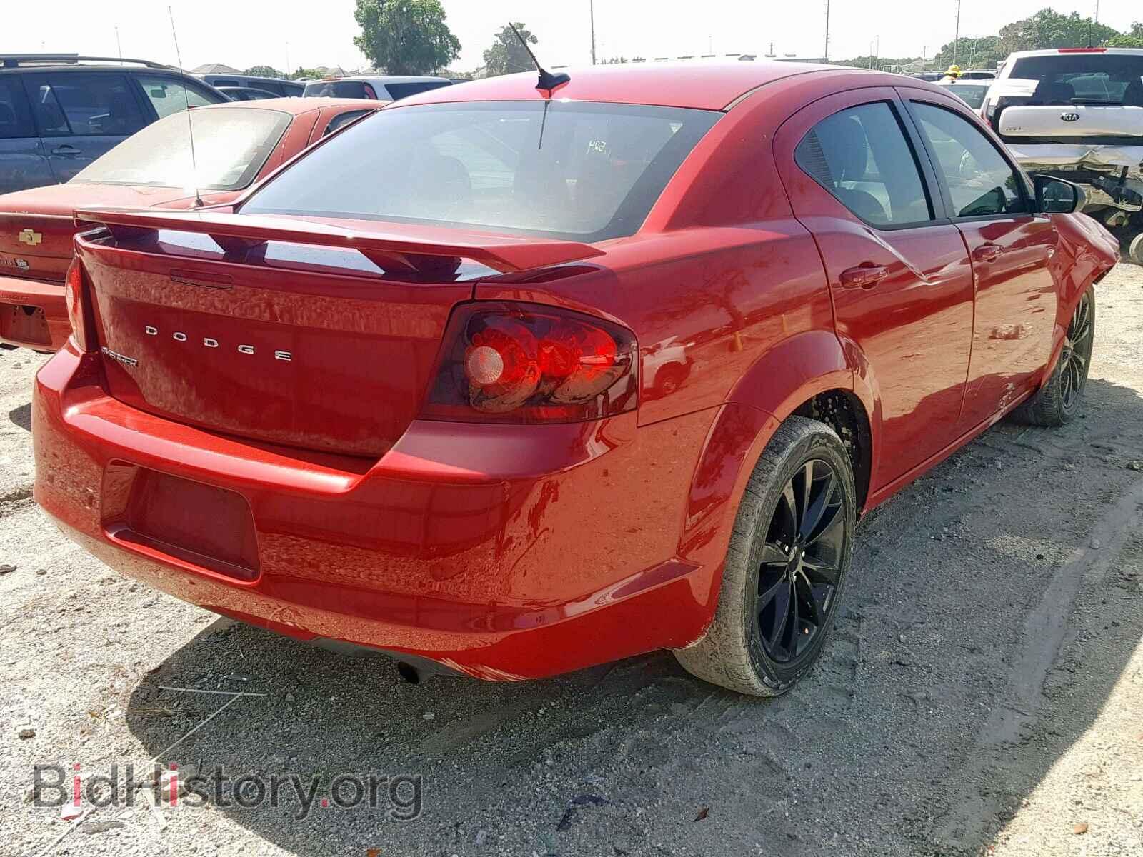 2014 DODGE AVENGER - VIN: 1C3CDZAB7EN173910 - Photo 4