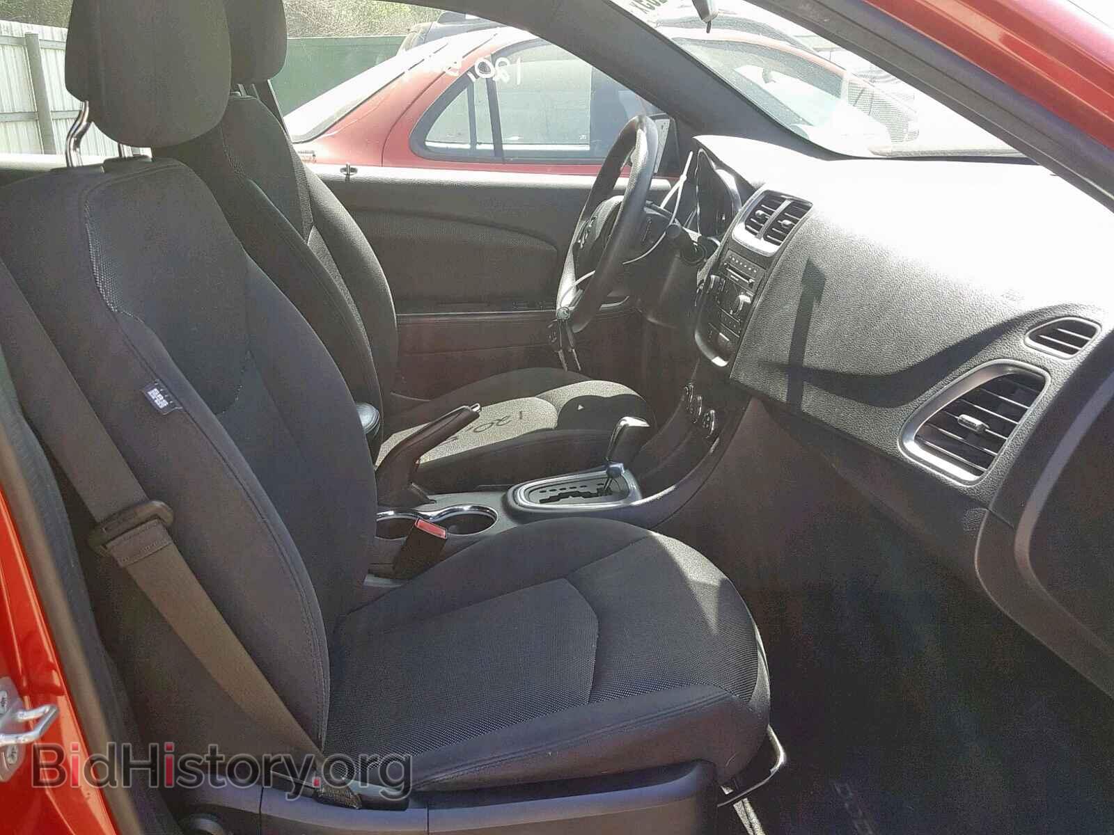 2014 DODGE AVENGER - VIN: 1C3CDZAB7EN173910 - Photo 5