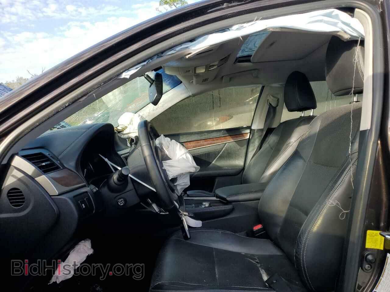 2013 LEXUS GS350 - VIN: JTHBE1BL3D5001187 - Фото 7