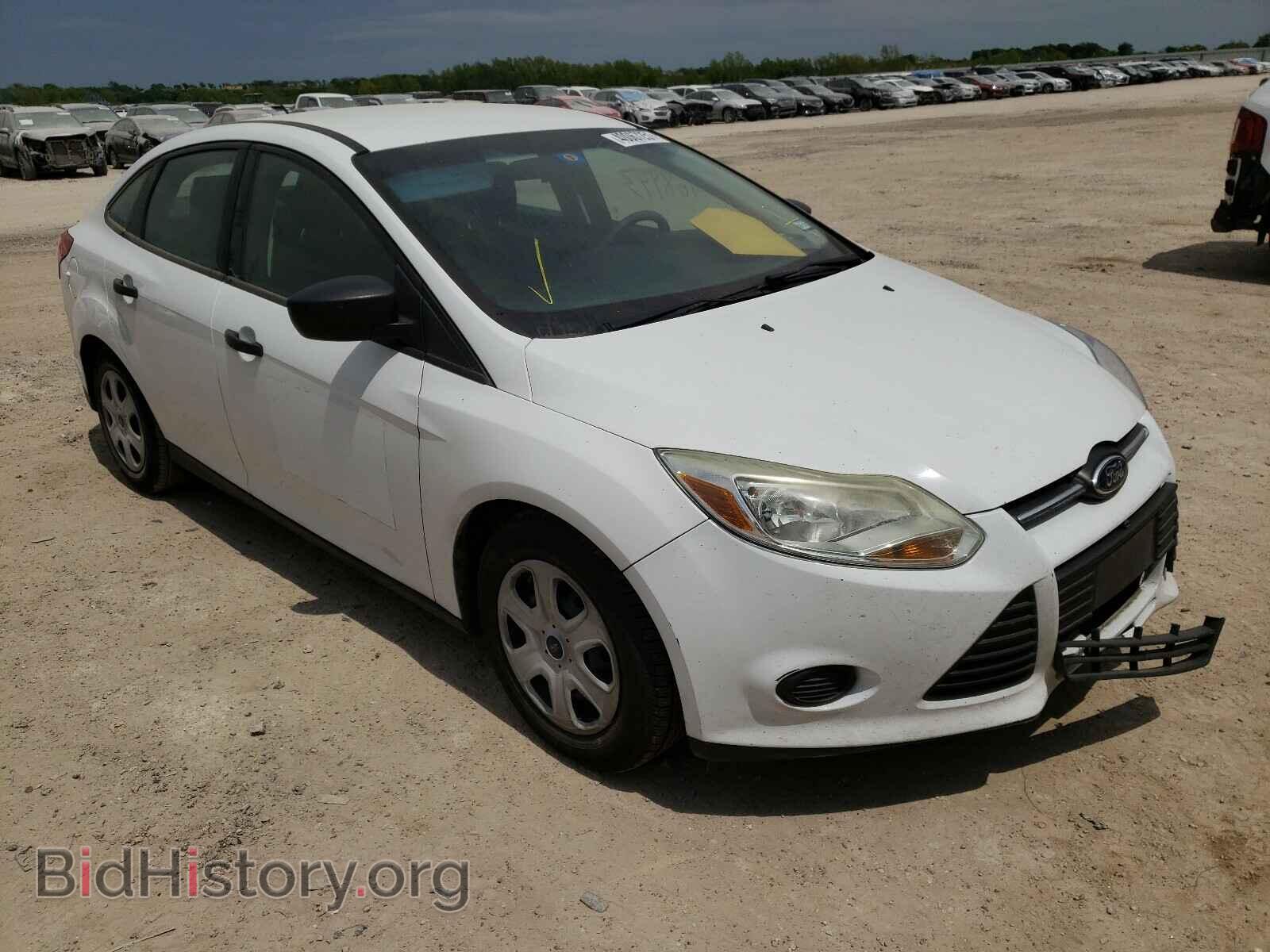 Photo 1FADP3E22DL139369 - FORD FOCUS 2013