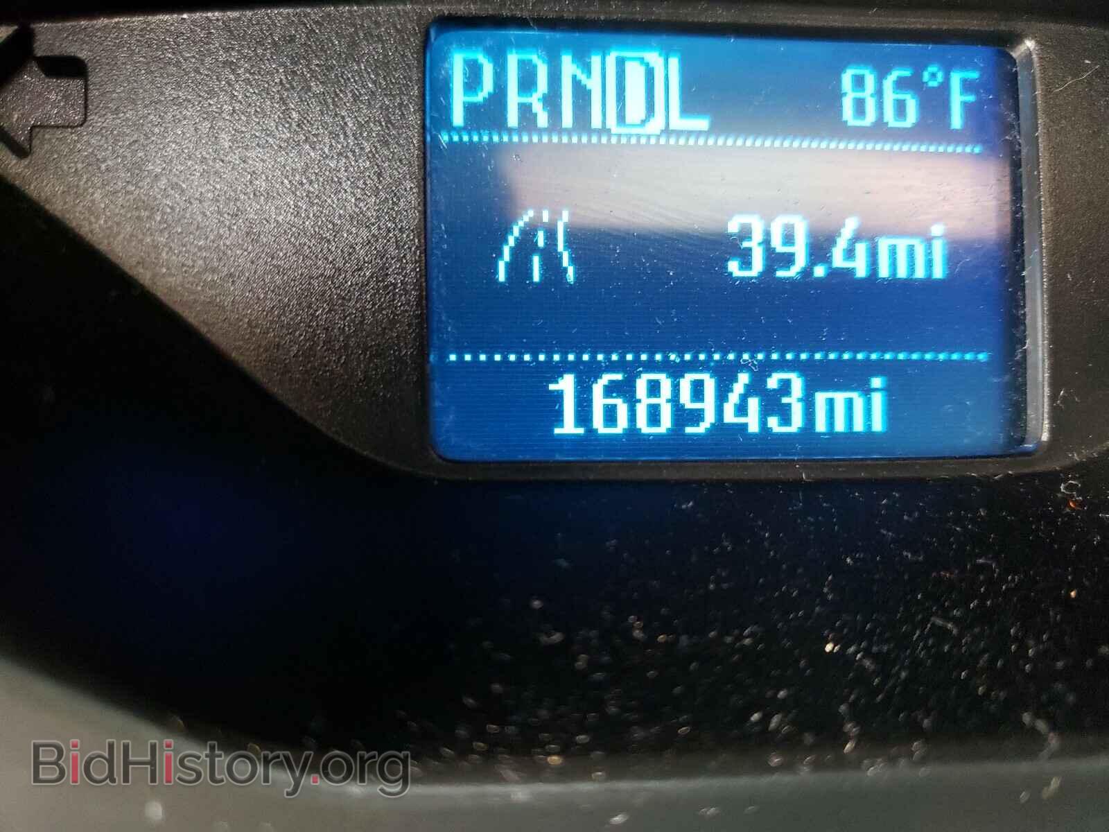 2013 FORD FOCUS - VIN: 1FADP3E22DL139369 - Photo 8