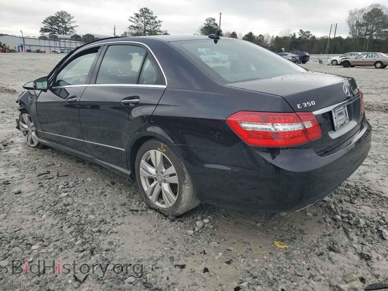 2013 MERCEDES-BENZ E-CLASS - VIN: WDDHF2EB0DA674811 - Фото 2