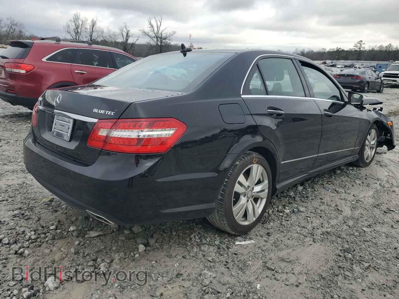 2013 MERCEDES-BENZ E-CLASS - VIN: WDDHF2EB0DA674811 - Фото 3