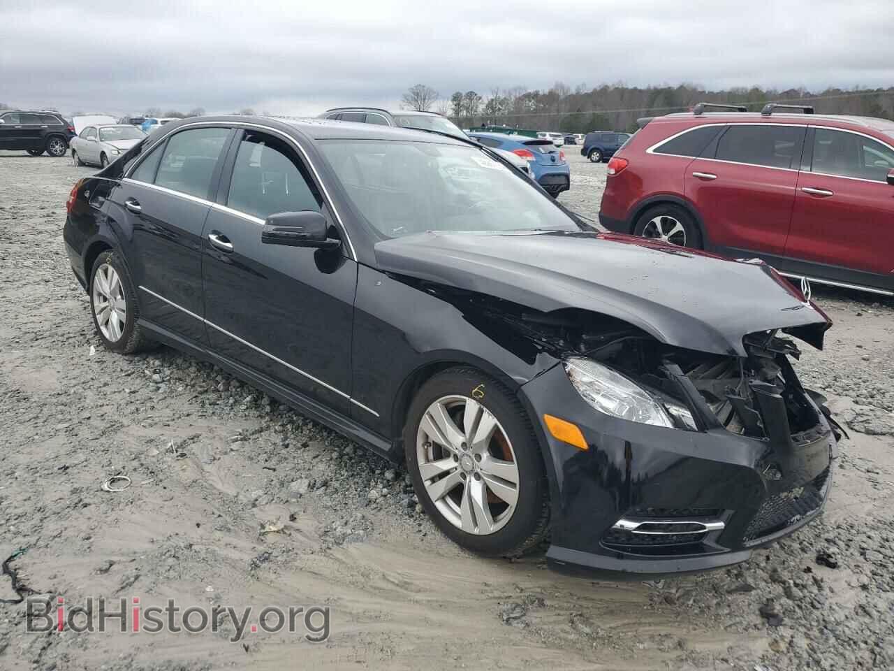 2013 MERCEDES-BENZ E-CLASS - VIN: WDDHF2EB0DA674811 - Фото 4