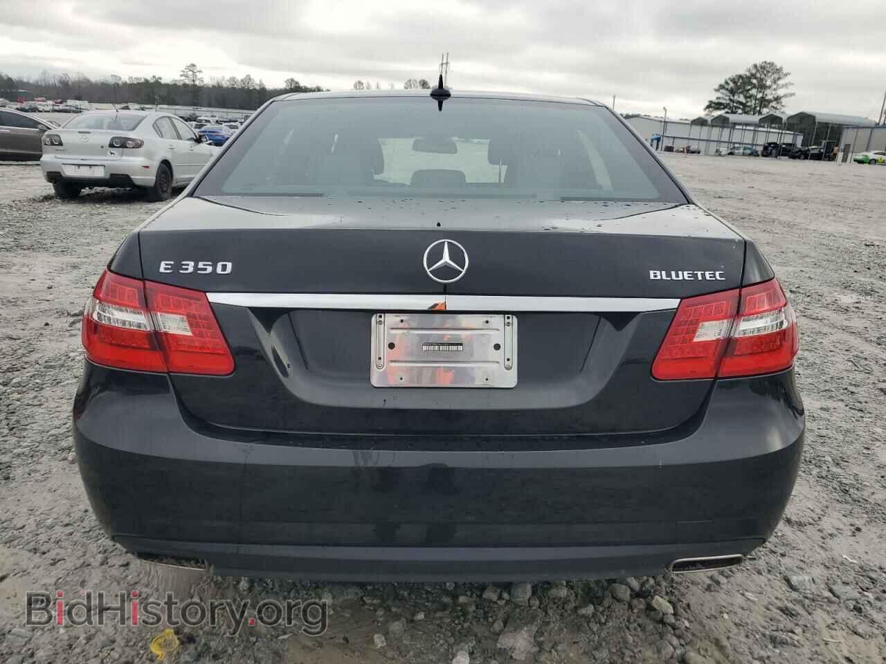2013 MERCEDES-BENZ E-CLASS - VIN: WDDHF2EB0DA674811 - Фото 6
