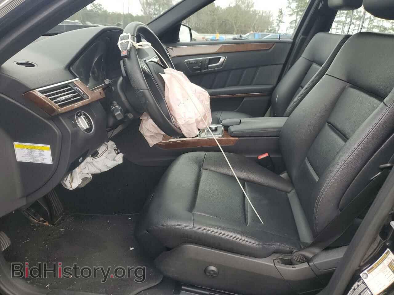 2013 MERCEDES-BENZ E-CLASS - VIN: WDDHF2EB0DA674811 - Фото 7