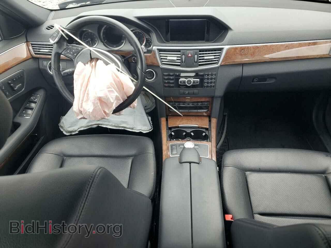 2013 MERCEDES-BENZ E-CLASS - VIN: WDDHF2EB0DA674811 - Фото 8