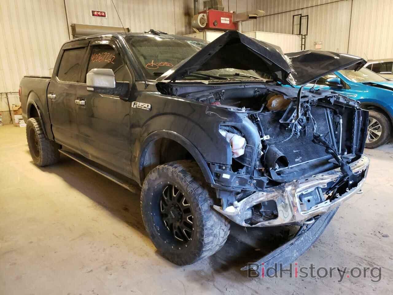 Photo 1FTEW1EF7FFB18091 - FORD F-150 2015