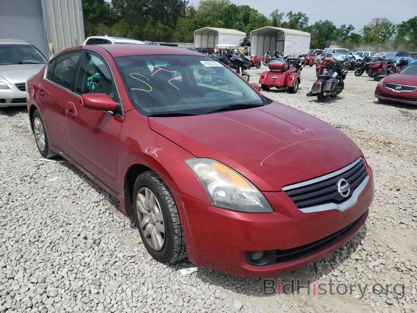 Photo 1N4AL21E19N421524 - NISSAN ALTIMA 2009