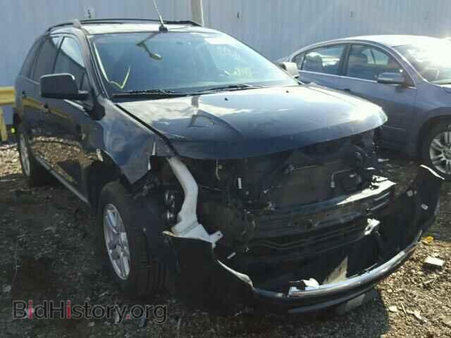 Фотография 2FMDK36C58BA58108 - FORD EDGE 2008